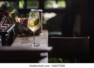 Mixology Cocktail 