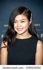 Miya Cech Attends 18th Annual Unforgettable Stock Photo 1590533203