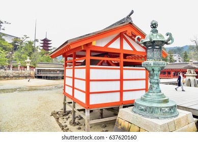 厳島神社 イラスト Stock Photos Images Photography Shutterstock