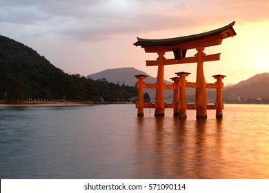 Miyajima Shrine