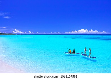 沖縄 海と空 の画像 写真素材 ベクター画像 Shutterstock