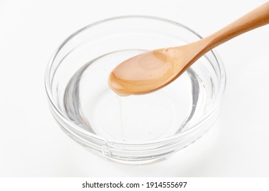 Mizuame, malt syrup, starch syrup - Shutterstock ID 1914555697