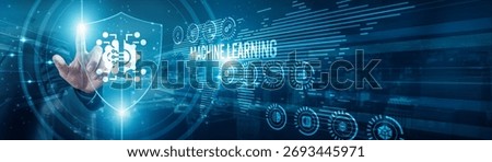 ML engineer protecting accuracy machine learning algorithms, prediction classification automation training datasets models optimization deep learning neural networks.