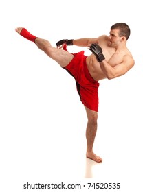 MMA Fighter