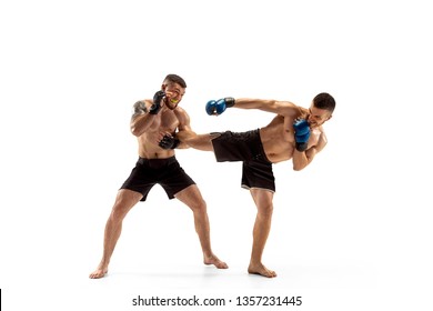 18,575 Mma Kick Images, Stock Photos & Vectors | Shutterstock