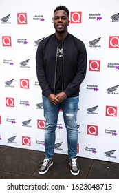 Mo Gilligan Attends The Q Awards 2018 In Association With Absolute Radio At Camden Roundhouse.