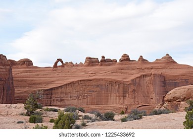 Moab Arches Southern Utah