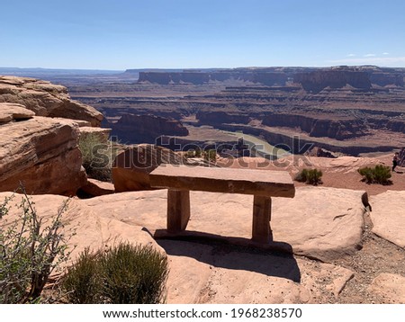 Moab, Dead Horse Point State Park, Utah