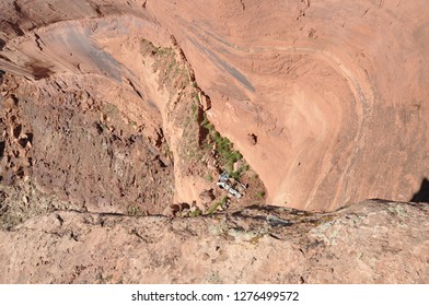 Moab Truck Accident