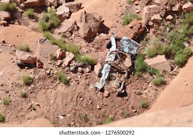 Moab Truck Accident