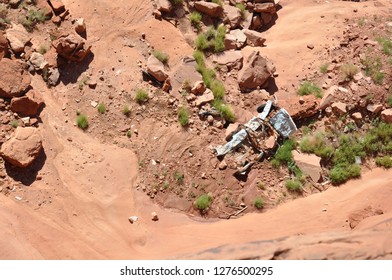 Moab Truck Accident