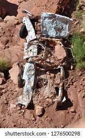 Moab Truck Accident