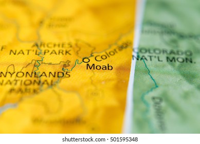 Moab, Utah, USA.