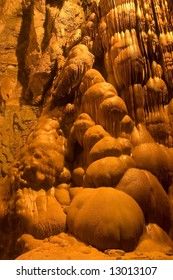 Moaning Cavern Is A Limestone Cave Located Near Vallecito, California In The Heart Of The State's Gold Country.