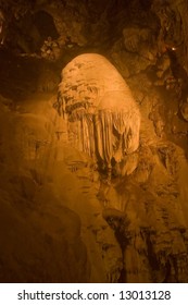 Moaning Cavern Is A Limestone Cave Located Near Vallecito, California In The Heart Of The State's Gold Country.