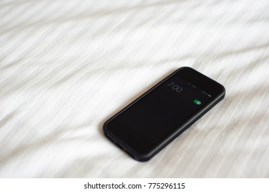 mobile alarm clock