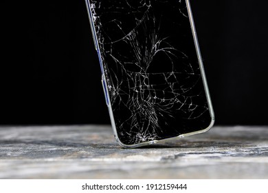 Screen Broke High Res Stock Images Shutterstock