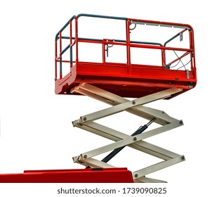 Mobile Construction Hoist For Various Types Of Work