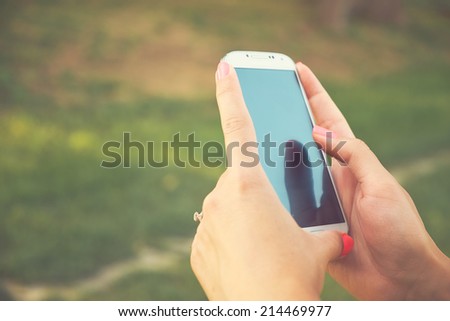 Mobile phone
