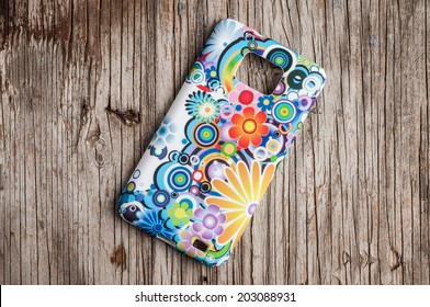 Phone Cover Images Stock Photos Vectors Shutterstock