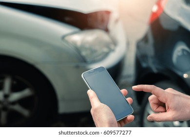 Mobile Phone Help Calling After A Car Accident