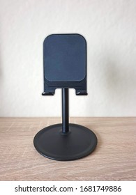 Mobile Phone Holder On Table