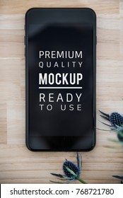 Mobile Phone Mockup