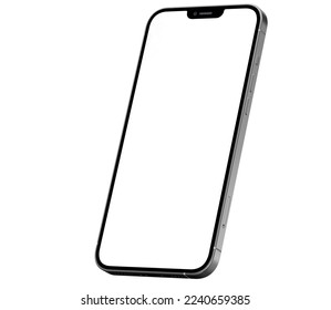 Mobile phone premium png digital device for mockup - Shutterstock ID 2240659385