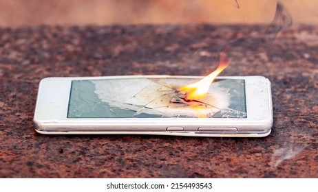 7,840 Burn phone Images, Stock Photos & Vectors | Shutterstock