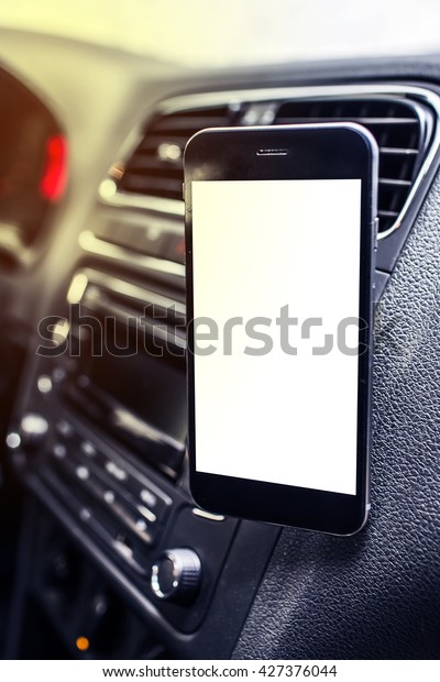 Mobile phones in the\
car