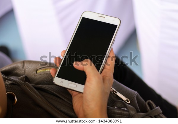 Mobile phones and human way\
of life