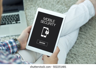 MOBILE SECURITY CONCEPT