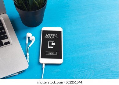 MOBILE SECURITY CONCEPT
