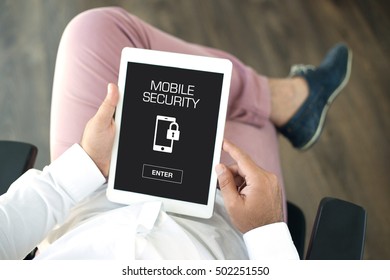 MOBILE SECURITY CONCEPT