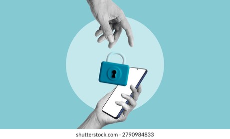 Mobile Security and Data Protection, Cybersecurity Solutions, Secure Digital Access, Privacy Management, Identity Verification, Online Account Protection and Information Safety