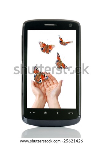 mobile telephone