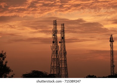 Mobile Tower