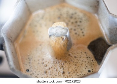 mocha coffee up - Shutterstock ID 702192028