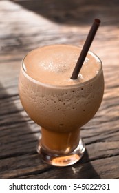 
Mocha Smoothie