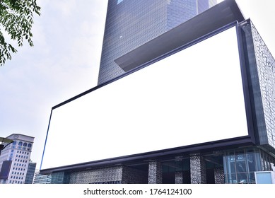 Mock up Screen Background for Various Billboards and Information
