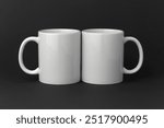 Mockup, 11oz Coffee Mug Mockup, Couple