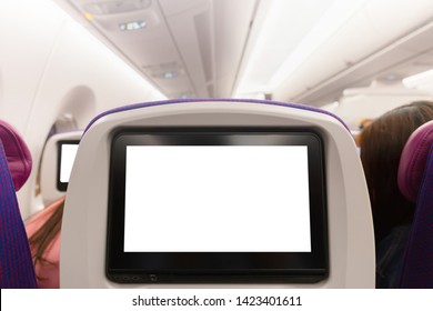 Download Air Plane Mockup High Res Stock Images Shutterstock