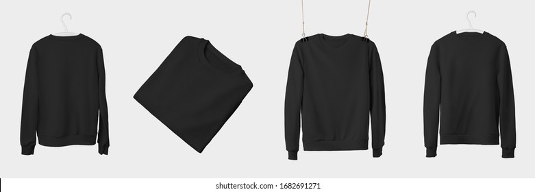 9,142 Jumper mockup Images, Stock Photos & Vectors | Shutterstock