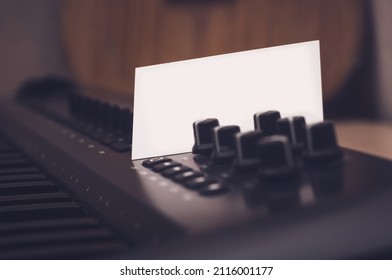 78 Dj Business Card Stock Photos, Images & Photography | Shutterstock