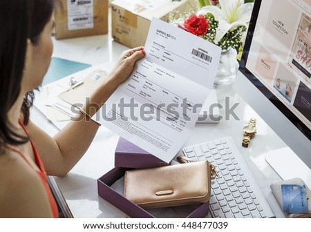 Mockup Copyspace Computer Tablet Concept