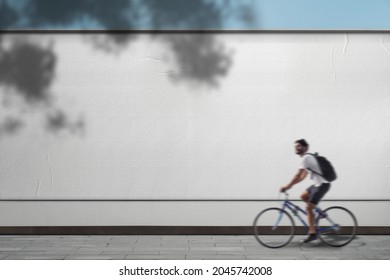 mockup street billdboard, mock up wall street, city wall, background