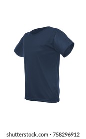 Download Navy Shirt Mockup Hd Stock Images Shutterstock