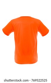 Download Orange Tshirt Mockup Images Stock Photos Vectors Shutterstock