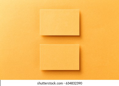 Download Business Cards Yellow Images Stock Photos Vectors Shutterstock PSD Mockup Templates