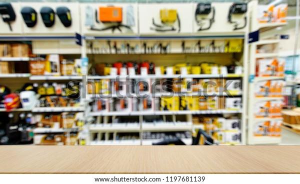 electrical equipment shop